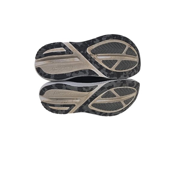 Saucony Men's Echelon 10 S21044-100 Running Shoe Black Size 13M - Picture 8 of 8